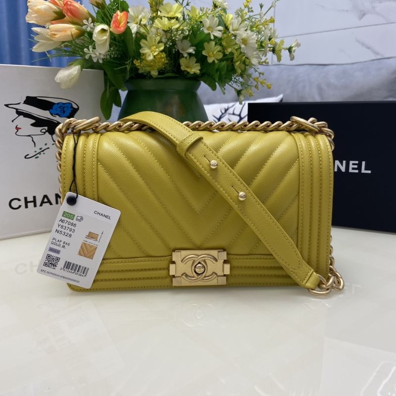 Chanel Leboy Series Bags